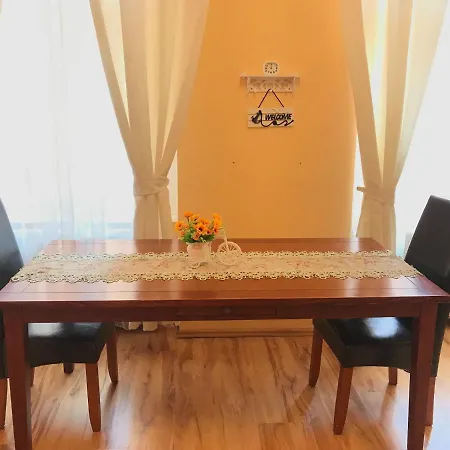Duna Family Apartment *