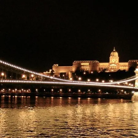Apartment Duna Family Budapest